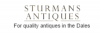 Sturmans Antiques Logo